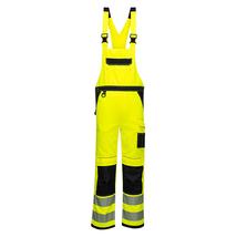Portwest PW344 PW3 Hi-Vis mellesnadrág sárga PW-PW344YBR