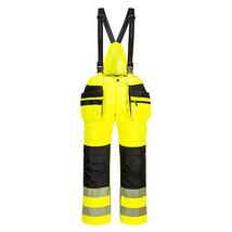 Portwest PW356 PW3 Hi-Vis kantáros nadrág sárga PW-PW356YBR