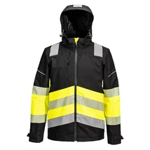 Portwest PW368 PW3 Hi-Vis Extreme esőkabát sárga
