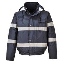 Portwest S434 Iona Lite Bomber dzseki navy PW-S434NAR