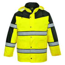 Portwest S462 Classic Hi-Vis kabát sárga PW-S462YER