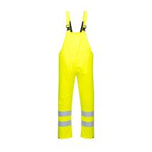 Portwest S497 Sealtex Ultra HV mellesnadrág sárga PW-S497YER