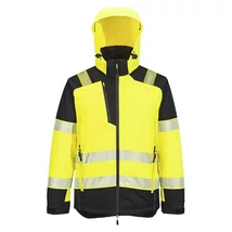 Portwest T160 PW3 Hi-Vis téli kabát sárga