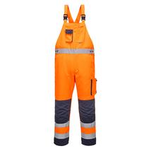 Portwest TX52 Texo Hi-Vis mellesnadrág narancs PW-TX52ONR
