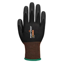 Portwest A373 GP Grip 18 Latex Sandy kesztyű