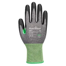 Portwest A637 CS Cut C18 PU vágásbiztos kesztyű