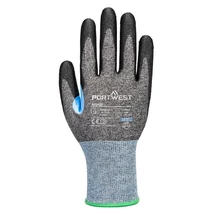 Portwest A642 CS Cut D18 PU vágásbiztos kesztyű