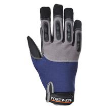 Portwest A720 Impact munkavédelmi kesztyű navy PW-A720NAR