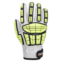 Portwest A745 Impact Pro Cut kesztyű fehér PW-A745GRR