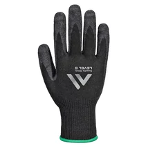 Portwest A793 F10 latex vágásbiztos kesztyű ráncolt