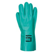 Portwest A810 Nitrosafe vegyszerálló kesztyű - A810GNR