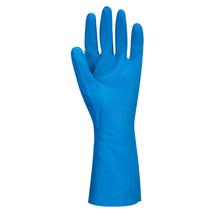 Portwest A814 élelmiszeripari kesztyű nitril kék PW-A814BLU