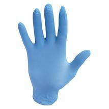 Portwest A925 kesztyű kék nitril púdermentes - A925BLU
