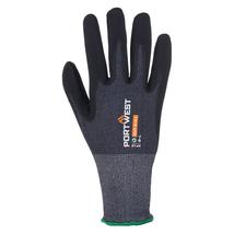 Portwest AP12 NPR15 védőkesztyű nitril hab 12 pár PW-AP12G8R