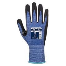 Portwest AP52 Dexti Cut Ultra kesztyű Cut 5 kék/fekete PW-AP52B8R