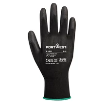 Portwest VB120 PU szerelőkesztyű fekete 288 pár