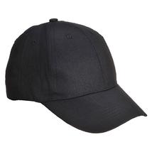 Portwest B010 hat paneles baseball sapka B010BKR