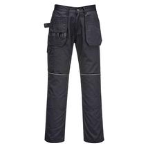 Portwest C720 Tradesman nadrág fekete PW-C720BKR