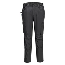Portwest CD840 WX2 Eco Softshell nadrág fekete
