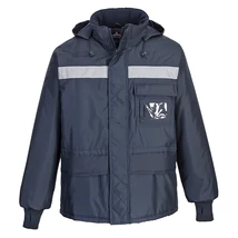 Portwest CS10 ColdStore hűtőházi kabát navy PW-CS10NAR