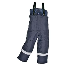 Portwest CS11 ColdStore hűtőházi nadrág navy PW-CS11NAR