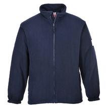 Portwest FR30 Bizflame antisztatikus pulóver navy PW-FR30NAR