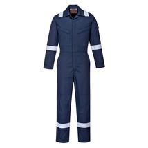 Portwest FR51 Bizflame Plus női overál navy PW-FR51NAR