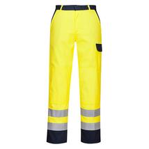 Portwest FR92 Bizflame Pro Hi-Vis nadrág sárga PW-FR92YER