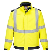 Portwest MV72 Multi Norm Softshell kabát sárga PW-MV72YNR