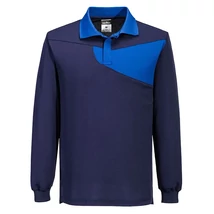 Portwest PW218 PW2 Comfort hosszú ujjú póló navy