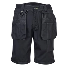 Portwest PW345 PW3 Holster Work rövidnadrág fekete - PW345BKR