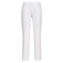 Portwest S231 Stretch Slim Combat nadrág fehér PW-S231WHR
