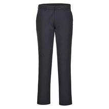 Portwest S235 Slim Chino női nadrág fekete PW-S235BKR