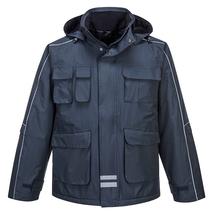 Portwest S563 Ripstop kabát navy PW-S563NAR