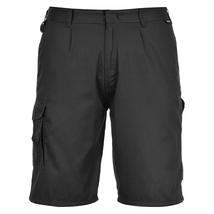 Portwest S790 Combat rövidnadrág fekete PW-S790BKR