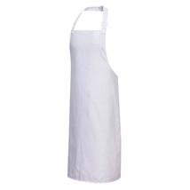 Portwest S841 Bib kevertszálas kötény fehér PW-S841WHR