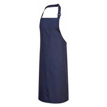 Portwest S841 Bib kevertszálas kötény navy PW-S841NAR