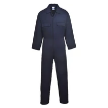 Portwest S998 Euro Work pamut overál navy PW-S998NAR