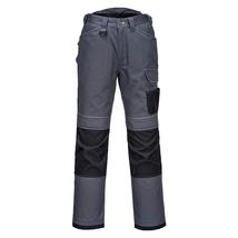 Portwest T601 Urban nadrág szürke-fekete PW-T601ZBR36