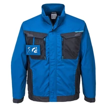 Portwest T703 WX3 Work kabát perzsa kék PW-T703PBR