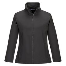 Portwest TK21 Print/Primo Softshell női dzseki fekete PW-TK21BKR