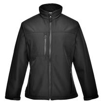Portwest TK41 Charlotte Softshell női dzseki fekete PW-TK41BKR