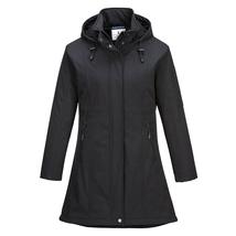 Portwest TK42 Carla Softshell női kabát fekete PW-TK42BKR