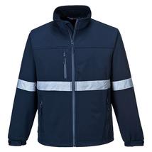 Portwest TK54 Iona Softshell dzseki navy PW-TK54NAR