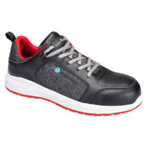 Portwest FC07 Eco Composite Trainer cipő piros S3