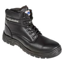 Portwest FC12 Compositelite bakancs S3 CI fekete PW-FC12BKR