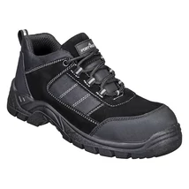 Portwest FC24 Composite Suede védőcipő fekete S1
