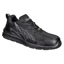 Portwest FC32 Composite Textile ESD védőcipő fekete S1P