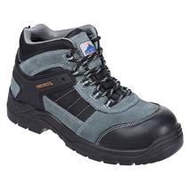 Portwest FC65 Trekker Plus védőbakancs S1P fekete PW-FC65BKR