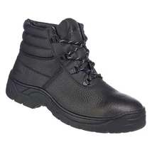 Portwest FD03 Protector Plus védőbakancs S3 HRO fekete PW-FD03BKR